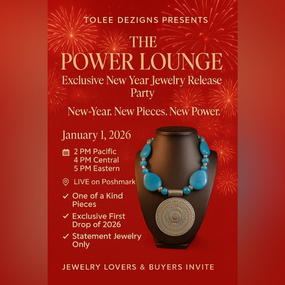 Hand Crafted Jewelry - Tolee Dezigns is Live